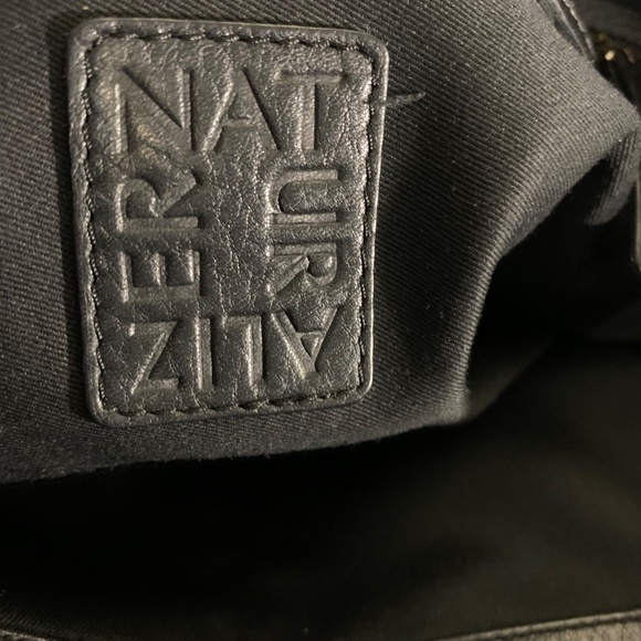 Naturalizer genuine leather tote bag - Picture 13 of 15